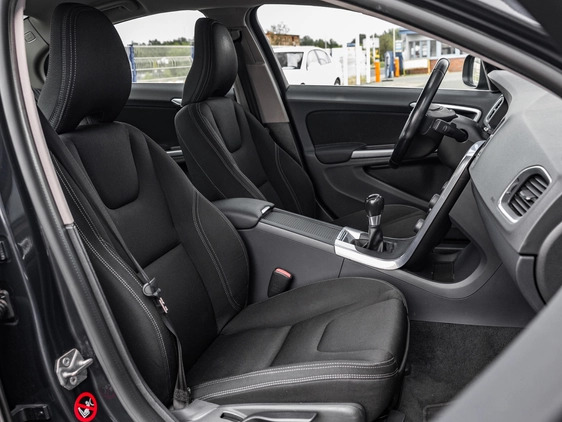 Volvo S60 cena 39900 przebieg: 234506, rok produkcji 2013 z Ostrowiec Świętokrzyski małe 781